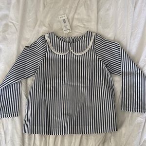 Jacadi blouse size 36 months, new with tags